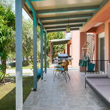 Armonia Villa Prinos (Thasos)